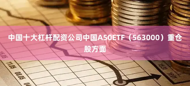 中国十大杠杆配资公司中国A50ETF（563000）重仓股方面